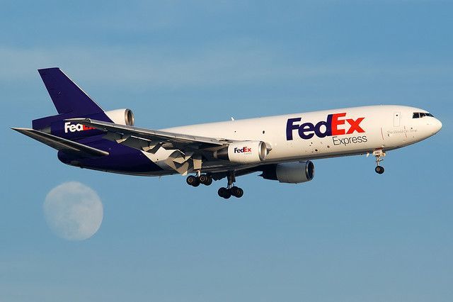 DC10-FedEX